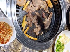 -33韩式自助烧烤(环城南路店)