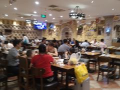 大堂-巴依老爷新疆美食(常营店)
