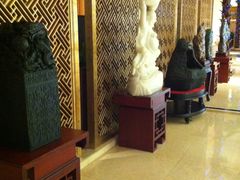 摆件-广州国德国际大酒店(太古汇石牌桥地铁站店)