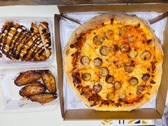 -玛格萝妮比萨屋(四平店)