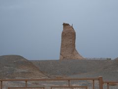 -克孜尔尕哈烽燧世界文化遗产公园