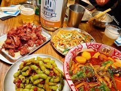 -破店肥哈·东北烧烤·夜宵(南山保利店)