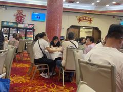 -沙田新强记烧鹅海鲜酒家