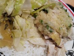 -卤好·黑金卤味饭(华侨城店)