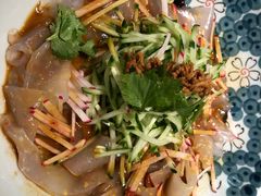东北大拉皮-上关雪東北菜(中房金谊店)
