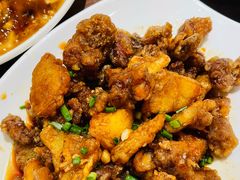 -老杨饭店(万科里店)