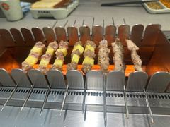 -白玉·朝鲜族烤串(深圳Kkone店)