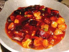 客家茄子煲-绿茶餐厅(石家庄万象城店)