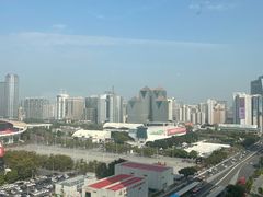 -广州粤海喜来登酒店