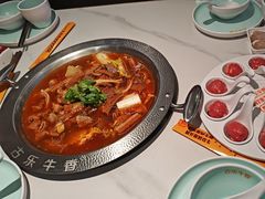 -古乐牛香•鲜牛肉牛杂火锅(系马桩总店)