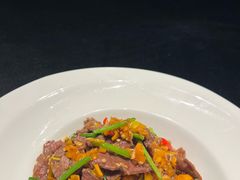 -君庭中餐厅(湘江豪生店)