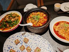 -万重锦·人文川菜馆(骡马市店)