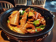 家烧小公鸡-木桶记臭鳜鱼·山里菜(站前路总店)