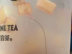 -%百分茶(江阴万达店)