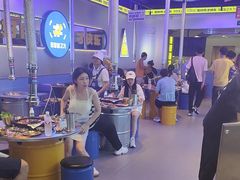 -喜井无限自助烤肉公司(石厦店)