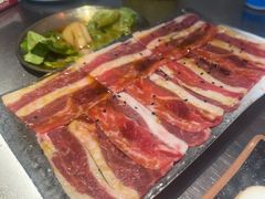 -燚青春东北泥炉烤肉(百合店)