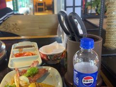 -梨花自助烤肉(乐宾店)