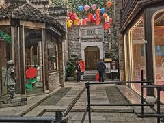 -竹里馆·淮扬菜·功夫茶(老门东店)