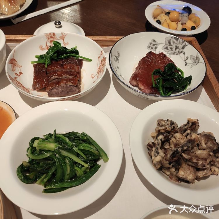 配备的厨师都是米其林级别