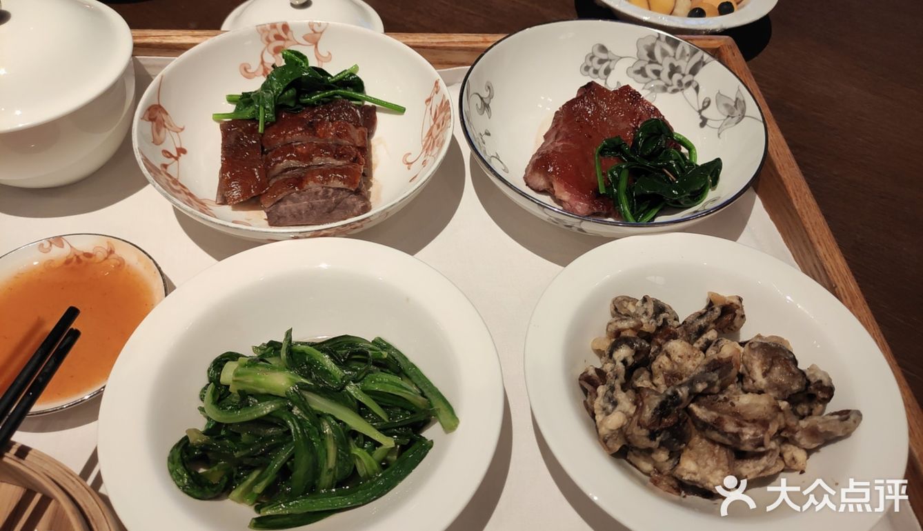 配备的厨师都是米其林级别