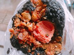 蒸饭团-芳婆糕团店(王府大街店)