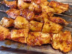 -青海名吃尕张娃非遗烤肉(海湖总店)