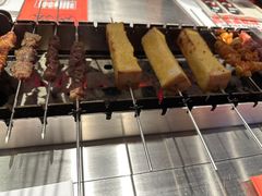 -嫩羊羊·延边烤串·朝鲜族美食(张家港美食街店)