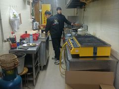 -狮龙啤酒烧烤屋(建二路店)