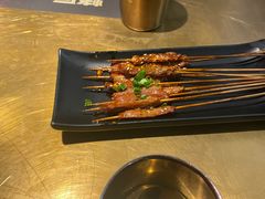 -吞鱼兽麻辣烤鱼(万达店)