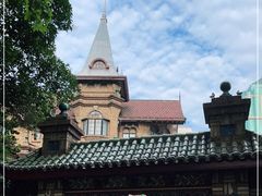 -马勒别墅饭店(静安寺店)