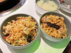 一级腊味煲仔饭-洪氏嗨捞·广东猪肚鸡·椰子鸡火锅(西咸万象城店)