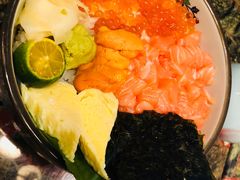 -炙柒Sekinana·精致料理 烧鸟·铁板烧(海上世界店)