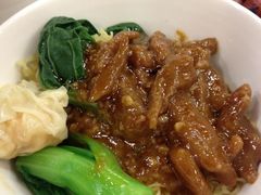 香辣炸酱面-丽的面家(多宝路店)