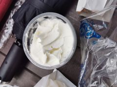 冰激凌杯-白色日记·手作酸奶(麦凯乐店)