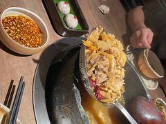 -蘑界·野生菌火锅(深业上城店)