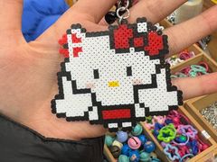 -花栗创意手工馆·小戏拼豆店