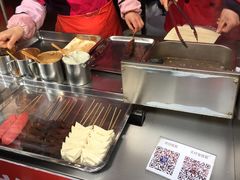 -小红旗臭豆腐炸冷面(万达店)