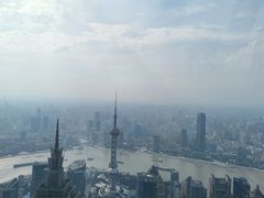 -上海环球金融中心云端足球盛典