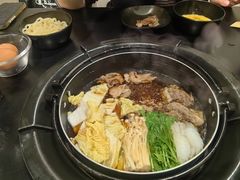 -和牛 烧肉寿喜烧涮锅 善(心斎橋店)