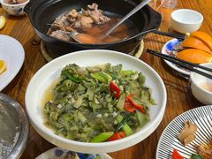 -下梅人家土菜馆(历史文化餐厅度假区店)