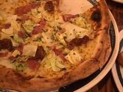 土豆泥披萨-PIZZA BIANCA(民园店)