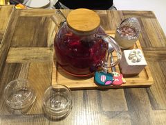 -小时光咖啡馆(开森度假森林店)
