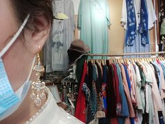 -暮晚尘香汉服旗袍