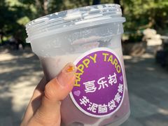-喜乐村芋泥脑袋家族(三里屯店)