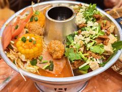 -王大乔泡椒米线·小火锅(星城天地店)