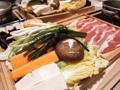 -吉野家(红博中央公园店)