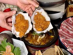 -酒肴一瓢·活贝料理·日本料理(三元桥·霄云路店)