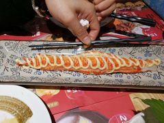 -鱼民·现造寿司(育德店)