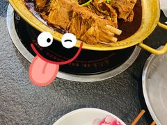 -友乐居羊蝎子(西直门店)