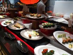 -领鲜活海鲜榴莲自助火锅(东门店)